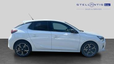 SPOTICAR Vauxhall Corsa 1.2 Turbo Ultimate Auto Euro 6 (s/s) 5dr Used Car - City Car Petrol White - Wimbledon - 1200631969_2