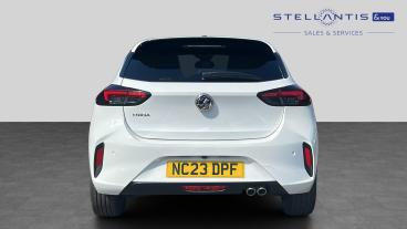 SPOTICAR Vauxhall Corsa 1.2 Turbo Ultimate Auto Euro 6 (s/s) 5dr Used Car - City Car Petrol White - Wimbledon - 1200631969_4