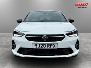 SPOTICAR Vauxhall Corsa 1.2 Turbo Sri Premium Euro 6 (s/s) 5dr Used Car - City Car Petrol White - Sittingbourne - 1200632021_2