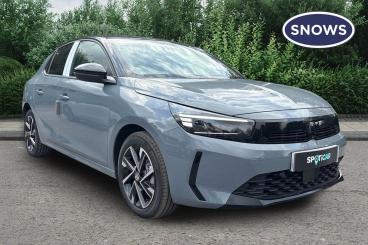 SPOTICAR Vauxhall Corsa 1.2 Hybrid Yes E-dct Euro 6 (s/s) 5dr Used Car - City Car Hybrid Grey - Basingstoke - 1200632670_1
