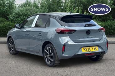 SPOTICAR Vauxhall Corsa 1.2 Hybrid Yes E-dct Euro 6 (s/s) 5dr Used Car - City Car Hybrid Grey - Basingstoke - 1200632670_2