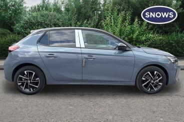 SPOTICAR Vauxhall Corsa 1.2 Hybrid Yes E-dct Euro 6 (s/s) 5dr Used Car - City Car Hybrid Grey - Basingstoke - 1200632670_3