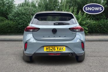 SPOTICAR Vauxhall Corsa 1.2 Hybrid Yes E-dct Euro 6 (s/s) 5dr Used Car - City Car Hybrid Grey - Basingstoke - 1200632670_4