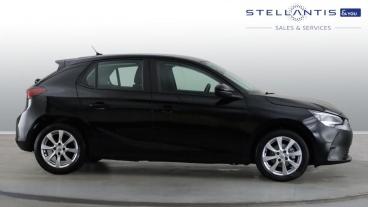 SPOTICAR Vauxhall Corsa 1.2 Design Euro 6 5dr Used Car - City Car Petrol Black - Birmingham - 1200632683_4