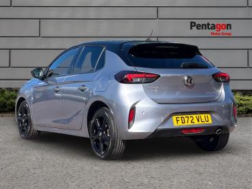 SPOTICAR Vauxhall Corsa 1.2 Turbo Gs Line Euro 6 (s/s) 5dr Used Car - City Car Petrol Grey - Nottingham - 1200632742_2