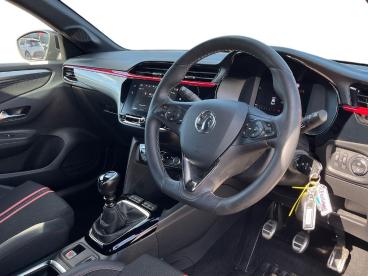 SPOTICAR Vauxhall Corsa 1.2 Turbo Gs Line Euro 6 (s/s) 5dr Used Car - City Car Petrol Grey - Nottingham - 1200632742_5