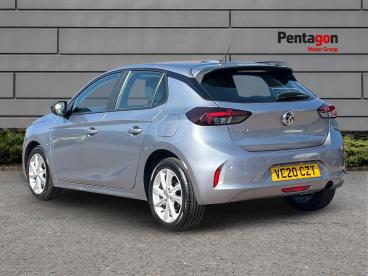 SPOTICAR Vauxhall Corsa 1.2 Se Premium Euro 6 5dr Used Car - City Car Petrol Grey - Nottingham - 1200632754_2