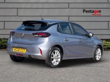 SPOTICAR Vauxhall Corsa 1.2 Se Premium Euro 6 5dr Used Car - City Car Petrol Grey - Nottingham - 1200632754_4