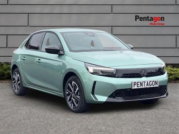 SPOTICAR Vauxhall Corsa 1.2 Turbo Yes Euro 6 (s/s) 5dr Used Car - City Car Petrol Green - Nottingham - 1200632794_1