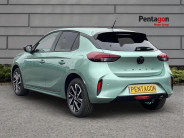 SPOTICAR Vauxhall Corsa 1.2 Turbo Yes Euro 6 (s/s) 5dr Used Car - City Car Petrol Green - Nottingham - 1200632794_2