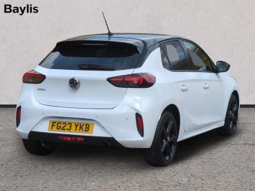 SPOTICAR Vauxhall Corsa 1.2 Gs Line Euro 6 5dr Used Car - City Car Petrol White - Cheltenham - 1200632889_2