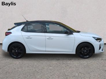 SPOTICAR Vauxhall Corsa 1.2 Gs Line Euro 6 5dr Used Car - City Car Petrol White - Cheltenham - 1200632889_5