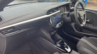 SPOTICAR Vauxhall Corsa 1.2 Turbo Gs Auto Euro 6 (s/s) 5dr Used Car - City Car Petrol Silver - Redditch - 1200633326_2