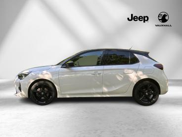 SPOTICAR Vauxhall Corsa 1.2 Turbo Gs Line Euro 6 (s/s) 5dr Used Car - City Car Petrol White - West Thurrock Grays - 1200633372_3