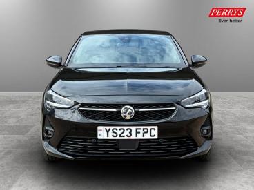 SPOTICAR Vauxhall Corsa 1.2 Turbo Ultimate Auto Euro 6 (s/s) 5dr Used Car - City Car Petrol Black - Barnsley - 1200633606_2