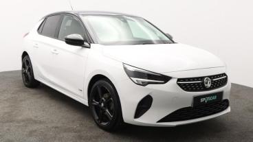 SPOTICAR Vauxhall Corsa 1.2 Griffin Euro 6 5dr Used Car - City Car Petrol White - Truro - 1200634051_1