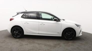 SPOTICAR Vauxhall Corsa 1.2 Griffin Euro 6 5dr Used Car - City Car Petrol White - Truro - 1200634051_2