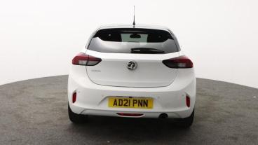 SPOTICAR Vauxhall Corsa 1.2 Griffin Euro 6 5dr Used Car - City Car Petrol White - Truro - 1200634051_4