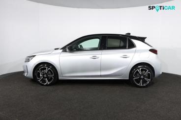 SPOTICAR Vauxhall Corsa 1.2 Hybrid Ultimate E-dct Euro 6 (s/s) 5dr Used Car - City Car Hybrid Silver - Bodmin - 1200634062_5