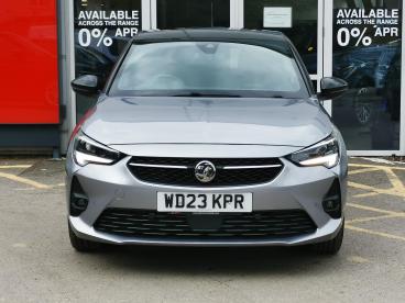 SPOTICAR Vauxhall Corsa 1.2 Turbo Ultimate Auto Euro 6 (s/s) 5dr Used Car - City Car Petrol Grey - Watford - 1200635215_2