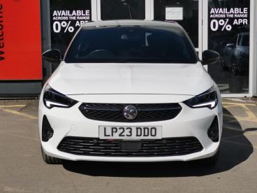 SPOTICAR Vauxhall Corsa 1.2 Turbo Gs Line Auto Euro 6 (s/s) 5dr Used Car - City Car Petrol White - Watford - 1200636485_2