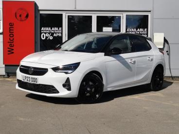 SPOTICAR Vauxhall Corsa 1.2 Turbo Gs Line Auto Euro 6 (s/s) 5dr Used Car - City Car Petrol White - Watford - 1200636485_3
