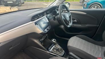 SPOTICAR Vauxhall Corsa 1.2 Se Premium Euro 6 5dr Used Car - City Car Petrol Blue - Redditch - 1200637624_2