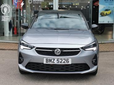SPOTICAR Vauxhall Corsa 1.2 Turbo Ultimate Auto Euro 6 (s/s) 5dr Used Car - City Car Petrol Grey - Hemel Hempstead - 1200638895_2