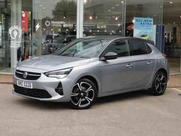 SPOTICAR Vauxhall Corsa 1.2 Turbo Ultimate Auto Euro 6 (s/s) 5dr Used Car - City Car Petrol Grey - Hemel Hempstead - 1200638895_3