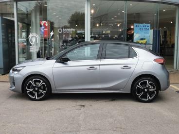SPOTICAR Vauxhall Corsa 1.2 Turbo Ultimate Auto Euro 6 (s/s) 5dr Used Car - City Car Petrol Grey - Hemel Hempstead - 1200638895_4