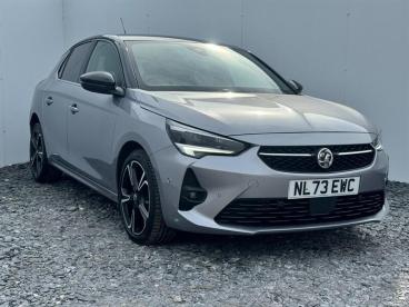 SPOTICAR Vauxhall Corsa 1.2 Turbo Ultimate Euro 6 (s/s) 5dr Used Car - City Car Petrol Grey - Kingswinford - 1200639137_1