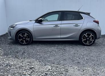SPOTICAR Vauxhall Corsa 1.2 Turbo Ultimate Euro 6 (s/s) 5dr Used Car - City Car Petrol Grey - Kingswinford - 1200639137_4