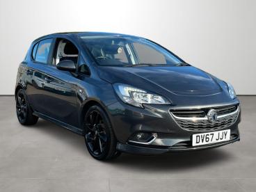 SPOTICAR Vauxhall Corsa 1.4i Ecoflex Sri Vx Line Euro 6 5dr Used Car - City Car Petrol Grey - Uckfield - 1200639464_1