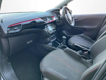 SPOTICAR Vauxhall Corsa 1.4i Ecoflex Sri Vx Line Euro 6 5dr Used Car - City Car Petrol Grey - Uckfield - 1200639464_2
