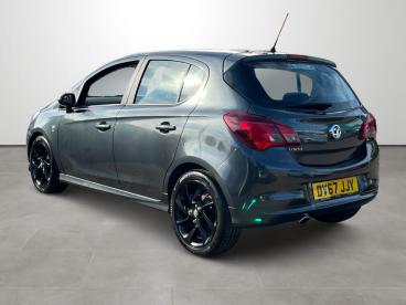 SPOTICAR Vauxhall Corsa 1.4i Ecoflex Sri Vx Line Euro 6 5dr Used Car - City Car Petrol Grey - Uckfield - 1200639464_3