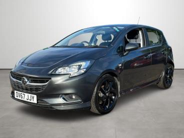 SPOTICAR Vauxhall Corsa 1.4i Ecoflex Sri Vx Line Euro 6 5dr Used Car - City Car Petrol Grey - Uckfield - 1200639464_5