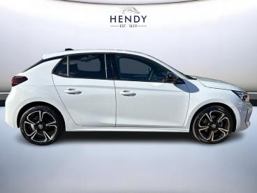 SPOTICAR Vauxhall Corsa 1.2 Turbo Ultimate Euro 6 (s/s) 5dr Used Car - City Car Petrol White - Tonbridge - 1200639565_2