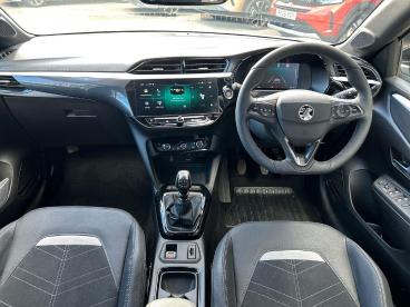 SPOTICAR Vauxhall Corsa 1.2 Turbo Ultimate Euro 6 (s/s) 5dr Used Car - City Car Petrol White - Tonbridge - 1200639565_3