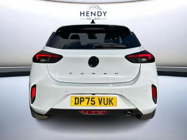 SPOTICAR Vauxhall Corsa 1.2 Turbo Ultimate Euro 6 (s/s) 5dr Used Car - City Car Petrol White - Tonbridge - 1200639565_5