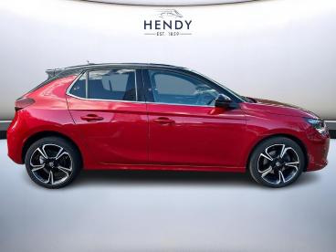 SPOTICAR Vauxhall Corsa 1.2 Turbo Ultimate Euro 6 (s/s) 5dr Used Car - City Car Petrol Red - Tonbridge - 1200639566_2