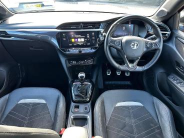 SPOTICAR Vauxhall Corsa 1.2 Turbo Ultimate Euro 6 (s/s) 5dr Used Car - City Car Petrol Red - Tonbridge - 1200639566_3