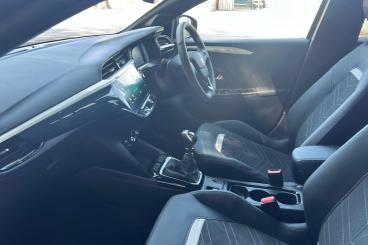 SPOTICAR Vauxhall Corsa 1.2 Turbo Ultimate Euro 6 (s/s) 5dr Used Car - City Car Petrol Black - Bexleyheath - 1200639942_3