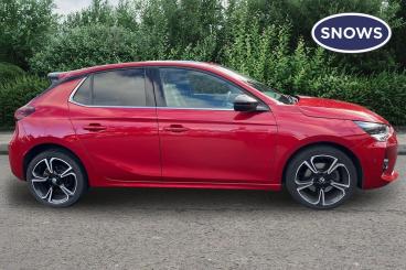 SPOTICAR Vauxhall Corsa 1.2 Turbo Ultimate Auto Euro 6 (s/s) 5dr Used Car - City Car Petrol Red - Eastleigh - 1200640054_4