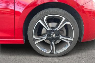 SPOTICAR Vauxhall Corsa 1.2 Turbo Ultimate Auto Euro 6 (s/s) 5dr Used Car - City Car Petrol Red - Eastleigh - 1200640054_5