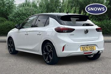 SPOTICAR Vauxhall Corsa 1.2 Elite Edition Euro 6 5dr Used Car - City Car Petrol White - Eastleigh - 1200640056_3