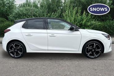 SPOTICAR Vauxhall Corsa 1.2 Elite Edition Euro 6 5dr Used Car - City Car Petrol White - Eastleigh - 1200640056_4