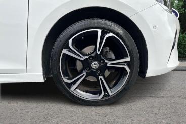 SPOTICAR Vauxhall Corsa 1.2 Elite Edition Euro 6 5dr Used Car - City Car Petrol White - Eastleigh - 1200640056_5
