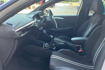 SPOTICAR Vauxhall Corsa 1.2 Turbo Gs Euro 6 (s/s) 5dr Used Car - City Car Petrol White - Farningham - 1200640201_3