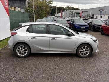 SPOTICAR Vauxhall Corsa 1.2 Se Edition Euro 6 5dr Used Car - City Car Petrol Silver - Inverness - 1200641914_5