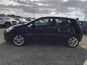 SPOTICAR Vauxhall Corsa 1.4i Ecotec Energy Euro 6 5dr Used Car - City Car Petrol Blue - Inverness - 1200641915_4